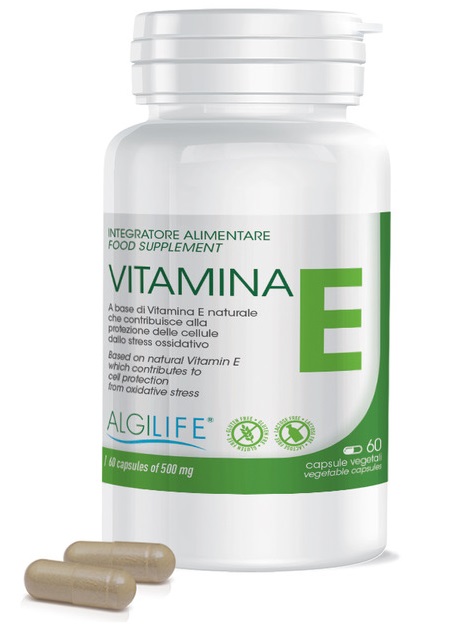 VITAMINA E 60 CAPSULE - Farmaciapacini.it