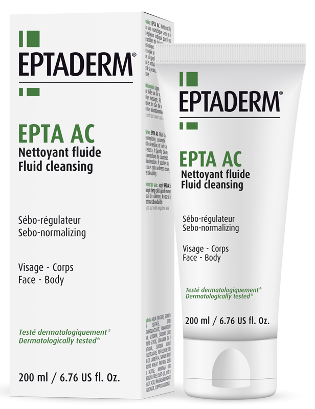 EPTA AC DETERGENTE FLUIDO 200 ML - Farmaciapacini.it