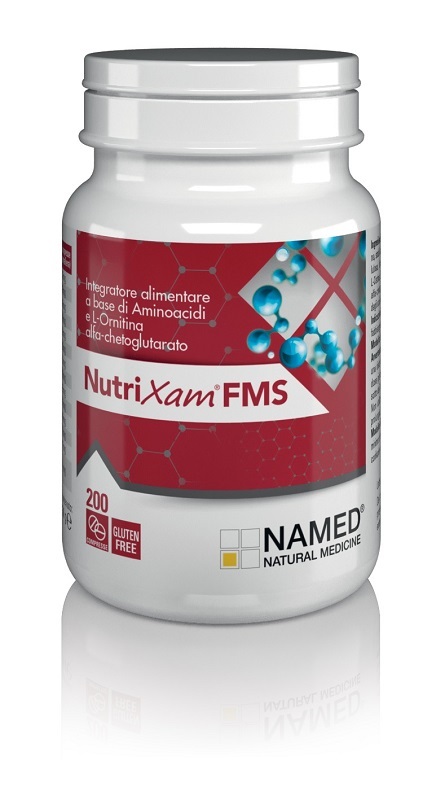 NUTRIXAM FMS 200 COMPRESSE - Farmaciapacini.it