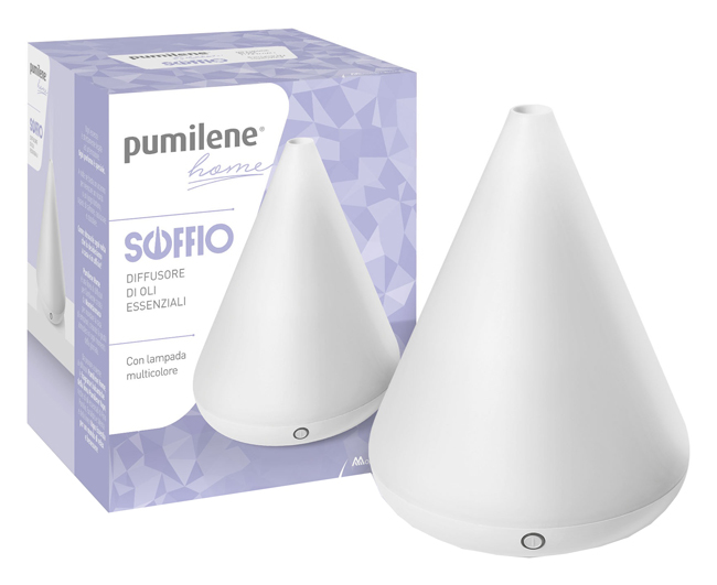 PUMILENE HOME SOFFIO DIFFUSORE ULTRA - Farmaciapacini.it