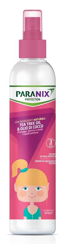 PARANIX PROTECTION CONDITIONER SPRAY LEI 250 ML - Farmaciapacini.it