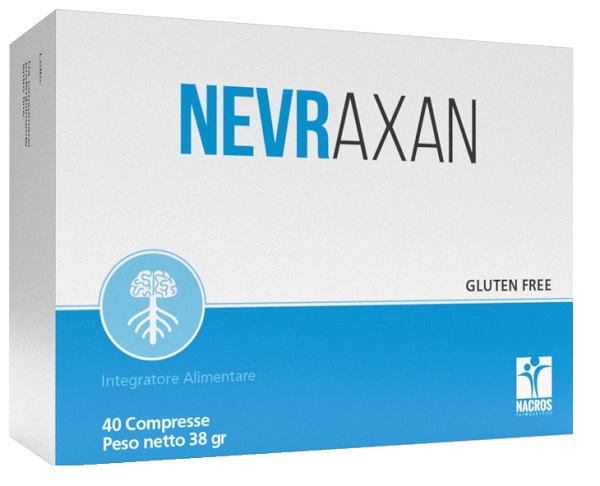 NEVRAXAN 40 COMPRESSE - Farmaciapacini.it