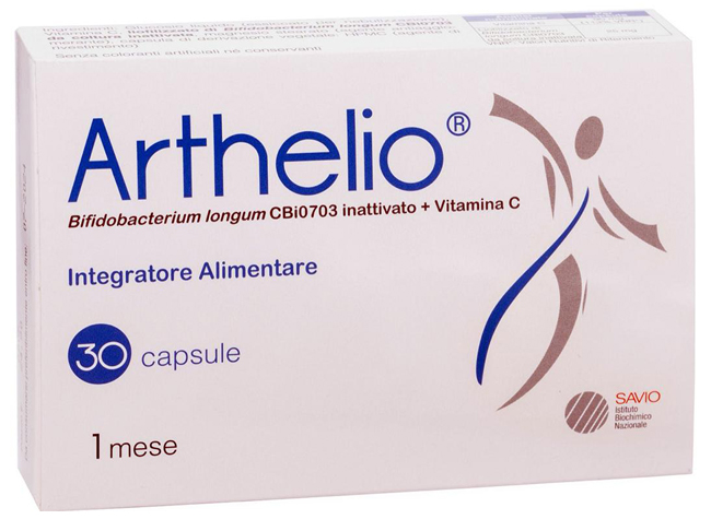 ARTHELIO 30 CAPSULE - Farmaciapacini.it