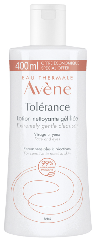 AVENE TOLERANCE LOZIONE DETERGENTE 400 ML - Farmaciapacini.it