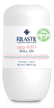 RILASTIL DEO ROLL ON 50 ML - Farmaciapacini.it