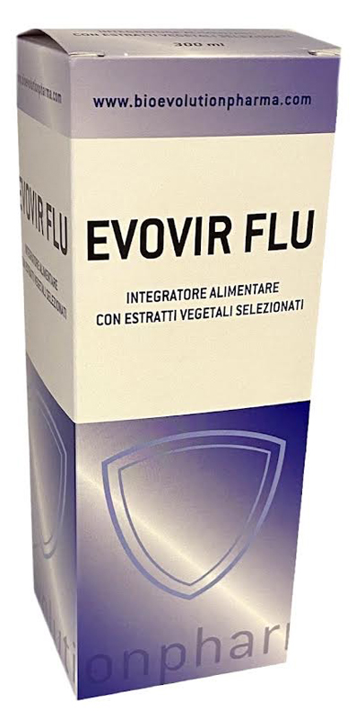 EVOVIR FLU 300 ML - Farmaciapacini.it