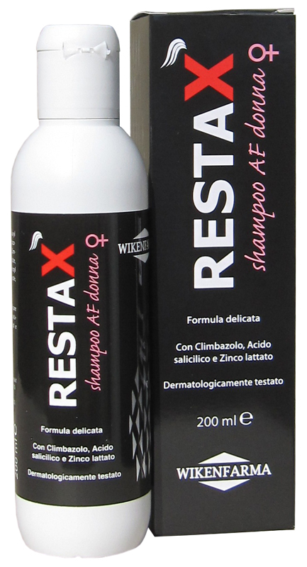 RESTAX SHAMPOO AF DONNA 200 ML - Farmaciapacini.it
