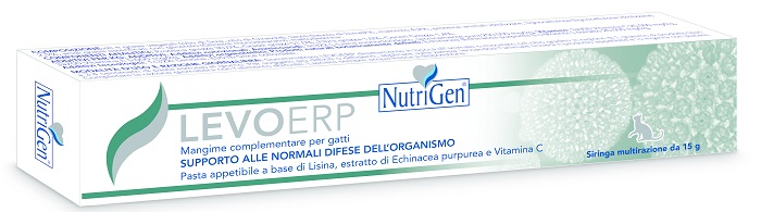 LEVOERP 15 G NUTRIGEN - Farmaciapacini.it