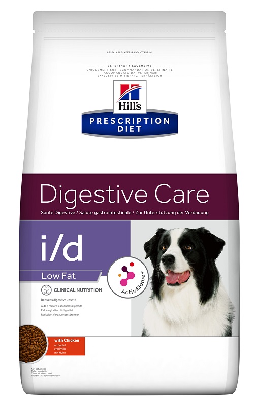 PRESCRIPTION DIET CANINE I/D LOW FAT 1,5 KG - Farmaciapacini.it
