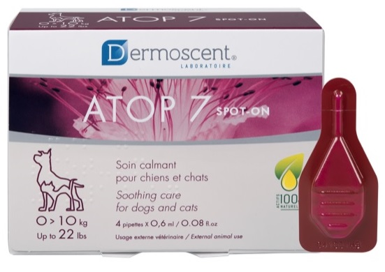 ATOP 7 SPOT-ON DOGS&CATS 10 KG 4 PIPETTE X 0,6 ML - Farmaciapacini.it