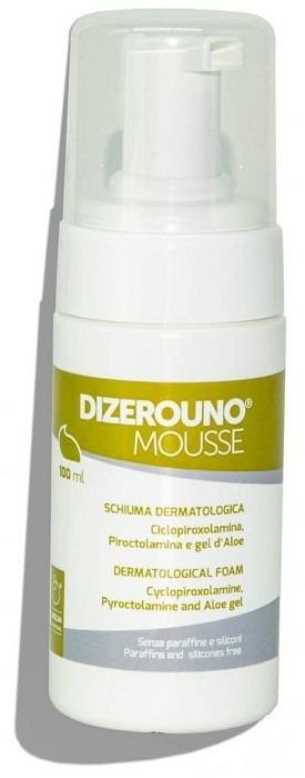 DIZEROUNO MOUSSE 100 ML - Farmaciapacini.it