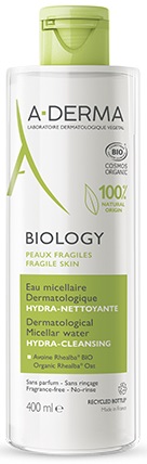 ADERMA A-D BIOLOGY ACQUA MICELLARE 400 ML - Farmaciapacini.it
