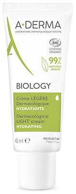 ADERMA A-D BIOLOGY CREMA LEGGERA 40 ML - Farmaciapacini.it