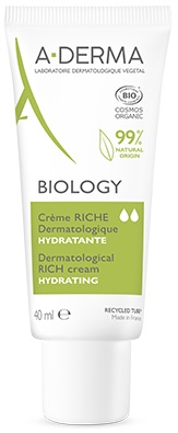 ADERMA A-D BIOLOGY CREMA RICCA 40 ML - Farmaciapacini.it