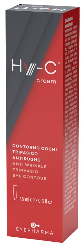 HY-C CREMA CONTORNO OCCHI 15 ML - Farmaciapacini.it