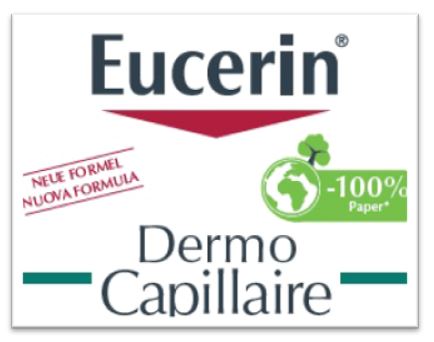 EUCERIN SHAMPOO CREMA ANTIFORFORA SECCA 250 ML - Farmaciapacini.it