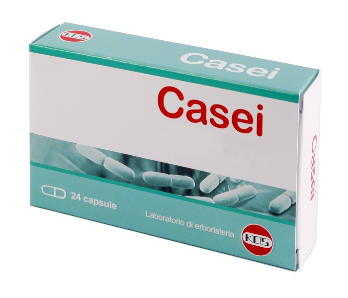 CASEI 10 MILIARDI 24 CAPSULE - Farmaciapacini.it
