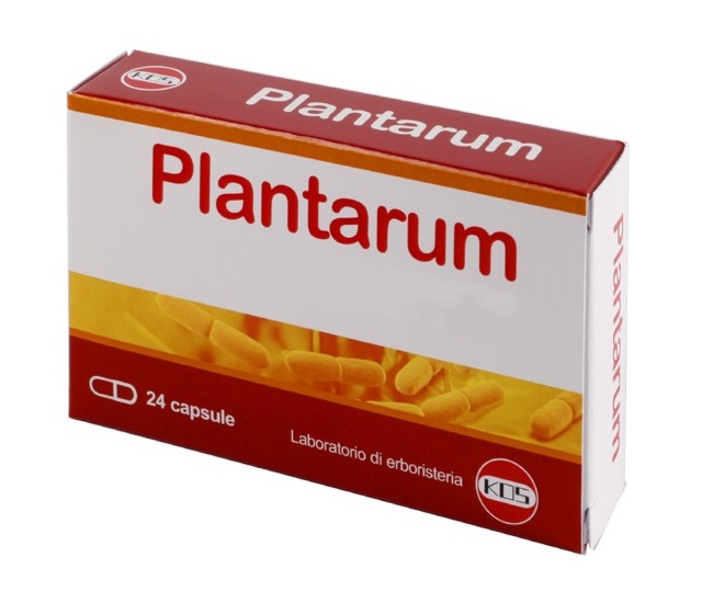 PLANTARUM 10 MILIARDI 24 CAPSULE - Farmaciapacini.it