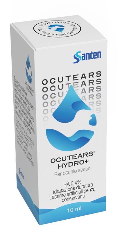 OCUTEARS HYDRO+ 0,4% 10 ML - Farmaciapacini.it