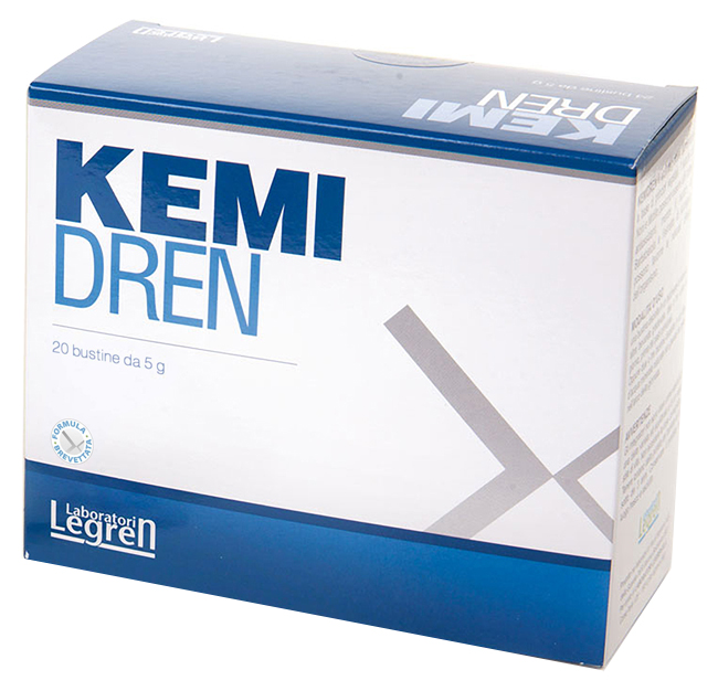 KEMIDREN 20 BUSTINE - Farmaciapacini.it