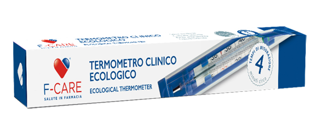 F CARE TERMOMETRO ECO - Farmaciapacini.it