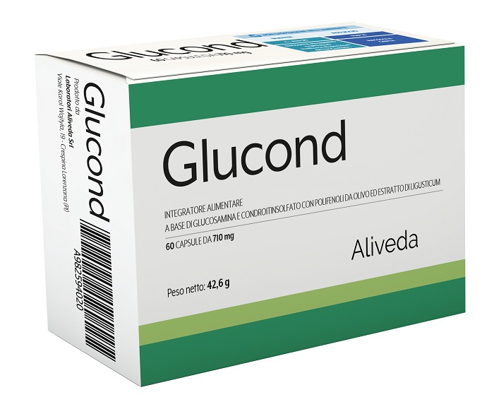 GLUCOND 60 CAPSULE - Farmaciapacini.it