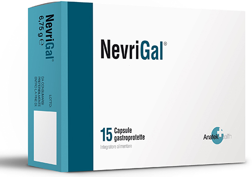 NEVRIGAL 15 CAPSULE - Farmaciapacini.it