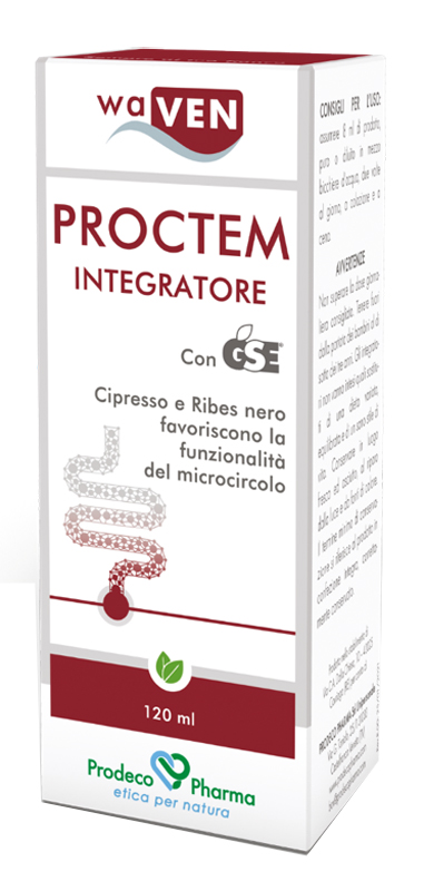 WAVEN PROCTEM 120 ML - Farmaciapacini.it