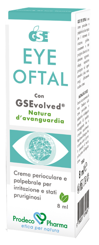 GSE EYE OFTAL CREMA 8 ML - Farmaciapacini.it
