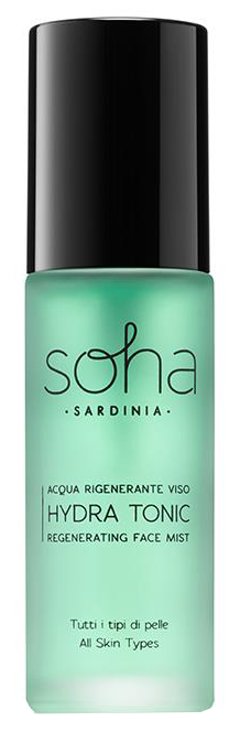 SOHA ACQUA VISO HYDRA TONIC 30 ML - Farmaciapacini.it