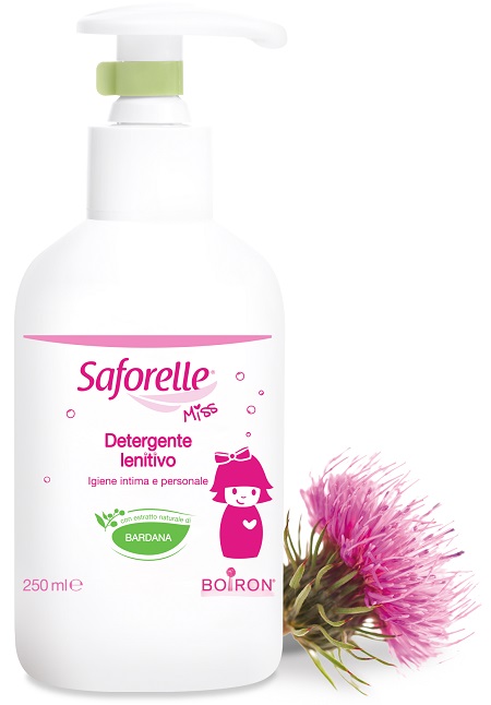 SAFORELLE MISS DETERGENTE LENITIVO 250 ML - Farmaciapacini.it