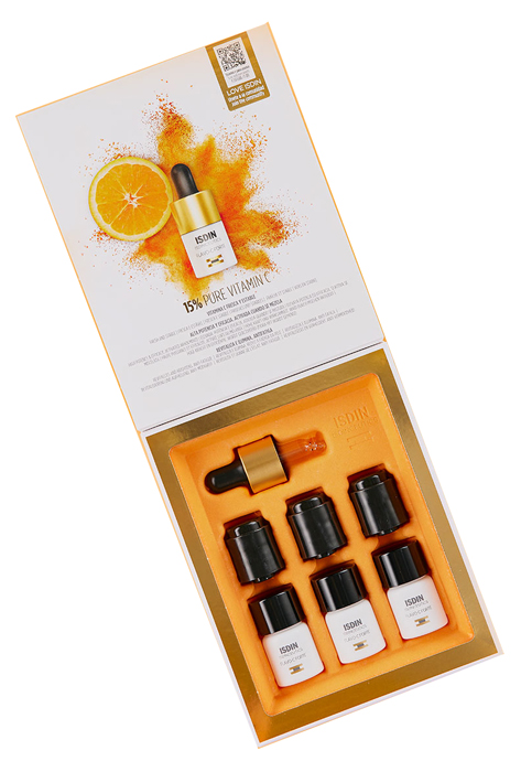 ISDINCEUTICS FLAVO C FORTE 3 FIALE - Farmaciapacini.it