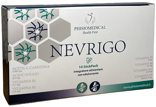 NEVRIGO 14 STICKPACK - Farmaciapacini.it