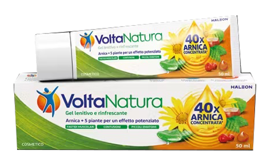 VOLTANATURA GEL NON MEDICATED 50 ML - Farmaciapacini.it