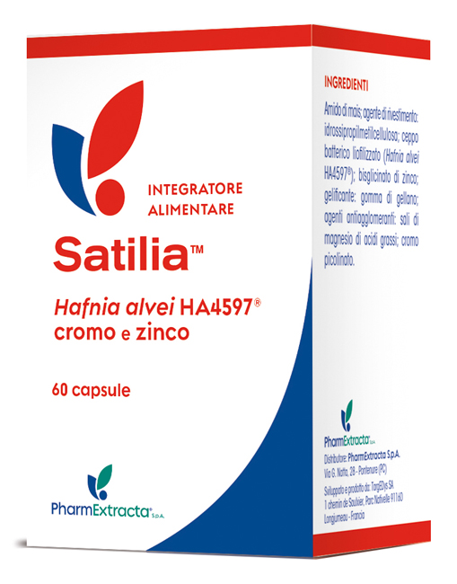 SATILIA 60 CAPSULE - Farmaciapacini.it