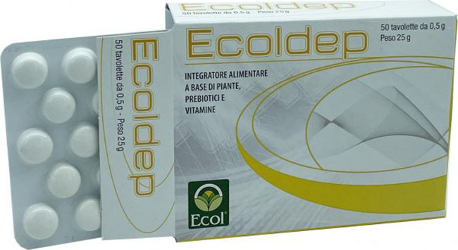 ECOLDEP COMPRESSE - Farmaciapacini.it