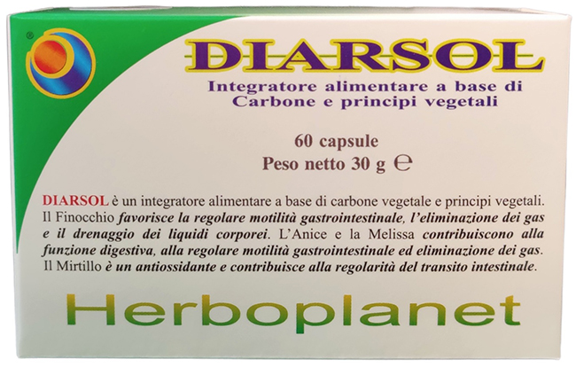 DIARSOL 60 CAPSULE - Farmaciapacini.it