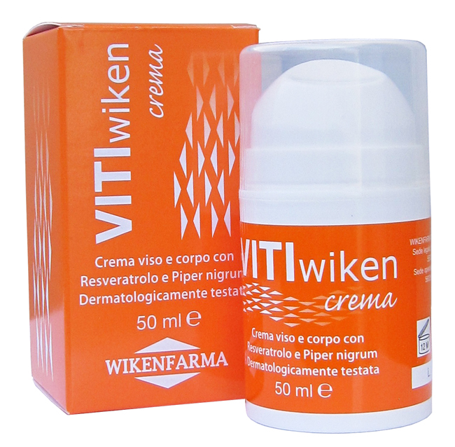 VITIWIKEN CREMA 50 ML - Farmaciapacini.it