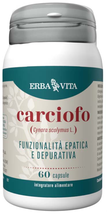 CARCIOFO 60 CAPSULE - Farmaciapacini.it