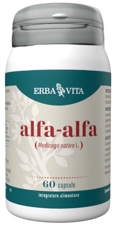 ALFA-ALFA 60 CAPSULE - Farmaciapacini.it