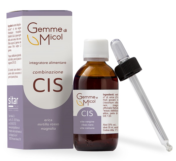 GEMME DI MICOL CIS 30 ML - Farmaciapacini.it