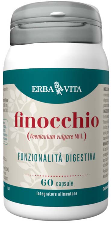 FINOCCHIO 60 CAPSULE - Farmaciapacini.it