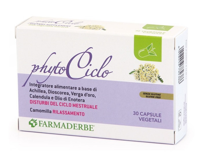 PHYTO CICLO 30 CAPSULE - Farmaciapacini.it