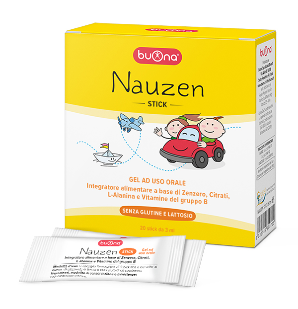 NAUZEN STICK 20 STICK - Farmaciapacini.it