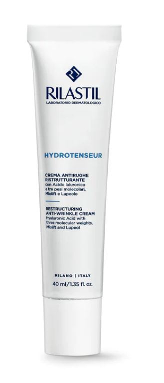 RILASTIL HYDROTENSEUR CREMA ANTIRUGHE RISTRUTTURANTE 40 ML - Farmaciapacini.it