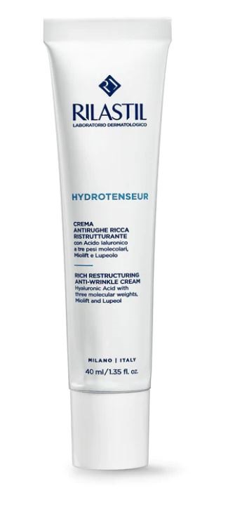 RILASTIL HYDROTENSEUR CREMA ANTIRUGHE RISTRUTTURANTE RICCA 40 ML - Farmaciapacini.it