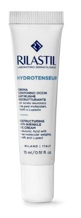 RILASTIL HYDROTENSEUR CREMA CONTORNO OCCHI ANTIRUGHE RISTRUTTURANTE 15 ML - Farmaciapacini.it