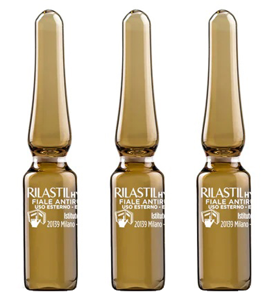 RILASTIL HYDROTENSEUR FIALE ANTIRUGHE LIFTANTI 7 X 1 ML - Farmaciapacini.it