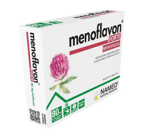 MENOFLAVON FORTE 30 CAPSULE - Farmaciapacini.it