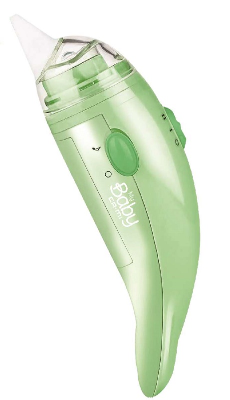 BERCOMM ASPIRATORE NASALE NEW MUKY - Farmaciapacini.it